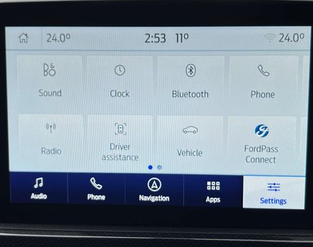 Ford Kuga 1.5 Kuga ST-Line X Edition EcoBlue Auto 5dr 45