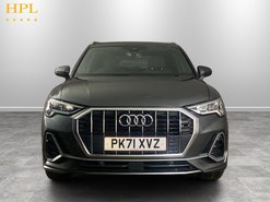 Audi Q3 1.5 TFSI CoD 35 S line SUV 5dr Petrol S Tronic Euro 6 (s/s) (150 ps) Revers