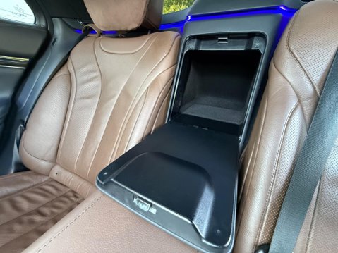 Mercedes-Benz S Class 2.9 S350Ld AMG Line (Executive) G-Tronic+ Euro 6 (s/s) 4dr 45