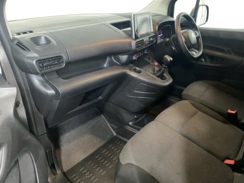Citroen Berlingo 1000 ENTERPRISE EDITION M BLUEHDI 12