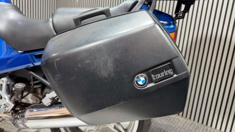 BMW R1150 RS R1150RS 2001 49K GOOD RUNNING PROJECT BIKE + LUGGAGE 21