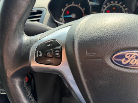 Ford Fiesta ZETEC 15
