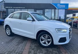 Audi Q3 2.0 TDI SE 1