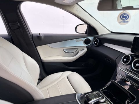 Mercedes-Benz C Class 1.6 C200 D Sport Auto 4dr 17