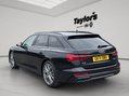 Audi A6 AVANT TDI QUATTRO S LINE BLACK EDITION MHEV 6