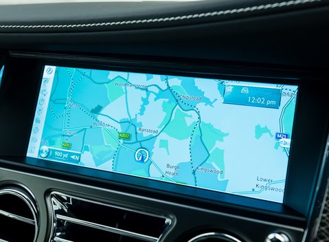 Rolls-Royce Wraith Black Badge 23