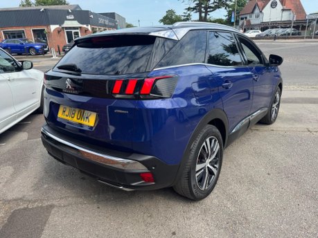 Peugeot 3008 1.2 PureTech GT Line Euro 6 (s/s) 5dr 7