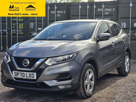 Nissan Qashqai 1.3 DIG-T Acenta Premium SUV 5dr Petrol DCT Auto Euro 6 (s/s) (160 ps) 3