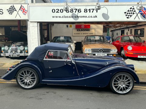 Morgan Plus Eight 4.8 22