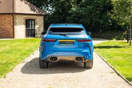 Jaguar F-Pace 5.0 P550 V8 SVR Quickshift AWD Euro 6 (s/s) 5dr 9