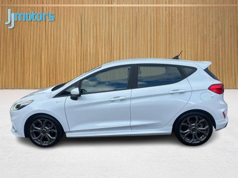 Ford Fiesta 1.0T EcoBoost GPF ST-Line Hatchback 5dr Petrol Manual Euro 6 (s/s) (100 ps) 22