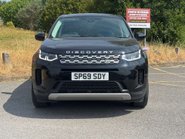 Land Rover Discovery Sport 2.0 Discovery Sport SE D Auto 4WD 5dr 10