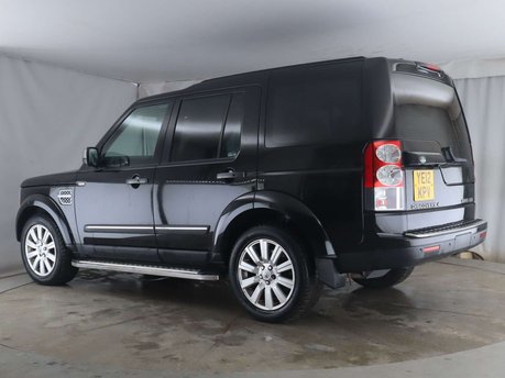 Land Rover Discovery 3.0 Discovery HSE SDV6 Auto 4WD 5dr 15