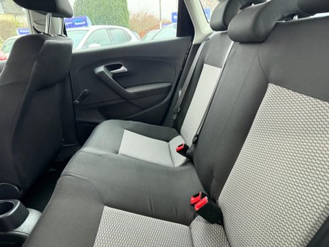 Volkswagen Polo 1.2 S Euro 5 5dr 20