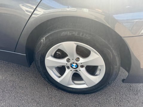 BMW 3 Series 2.0 320d ED EfficientDynamics Auto Euro 5 (s/s) 4dr 16