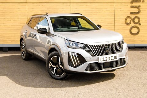 Peugeot 2008 PURETECH EAT8 S/S ALLURE 1