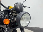 Bullit Hunt 2016 2K RETRO BIKE 125CC LEARNER CAFE RACER 21