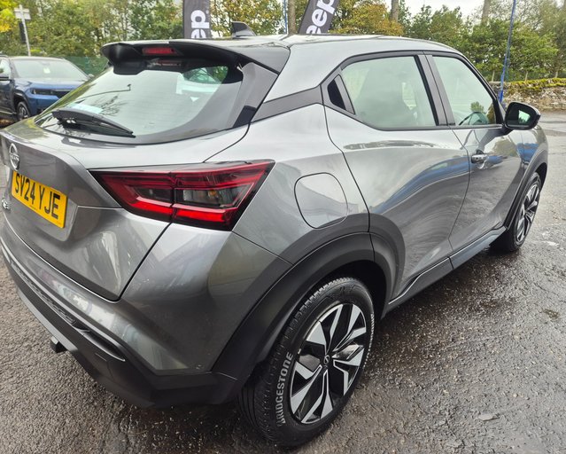 Nissan Juke DIG-T ACENTA
