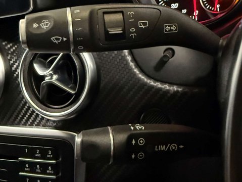 Mercedes-Benz A Class 2.1 A 200 D AMG Line Premium Auto 5dr 17