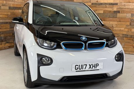 BMW I3 33kWh Hatchback 5dr Electric Auto (170 ps) 33