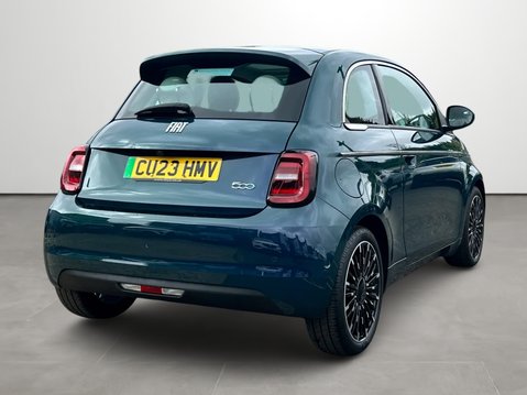 Fiat 500 87kW La Prima 42kWh 3dr Auto 8