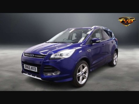 Ford Kuga 2.0 Kuga Titanium X Sport TDCi 4x4 Automatic 4WD 5dr *NATIONAL DELIVERY* 8