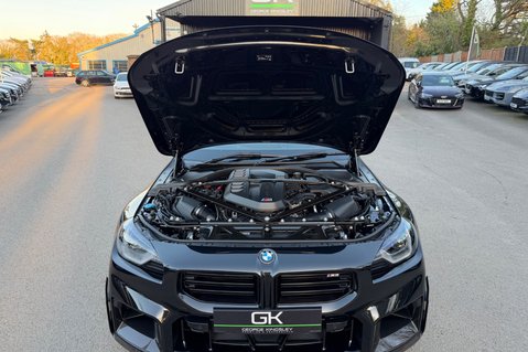BMW M2 M2 - M PERFORMANCE EXHAUST & BODYKIT -DRIVING ASSISTANT +COMFORT PACK  79