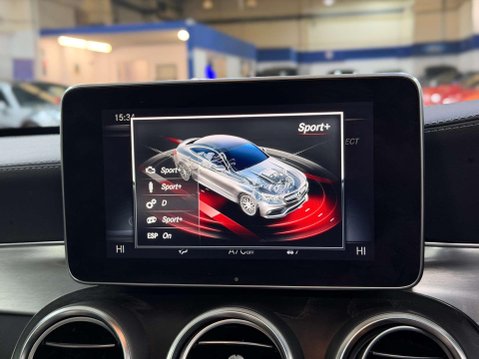 Mercedes-Benz C Class 4.0 C63 V8 BiTurbo AMG S (Premium) Coupe 2dr Petrol SpdS MCT Euro 6 (s/s) ( 44