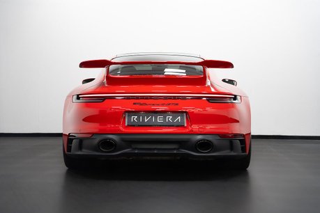 Porsche 911 3.0T 992 Carrera 4 GTS Coupe 2dr Petrol PDK 4WD Euro 6 (s/s) (480 ps) 34