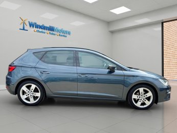 SEAT Leon 1.5 TSI EVO FR Euro 6 (s/s) 5dr