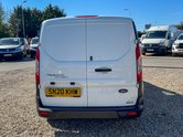 Ford Transit Connect LWB L2H1 Low Roof Base 210 EURO 6 SELECT 7