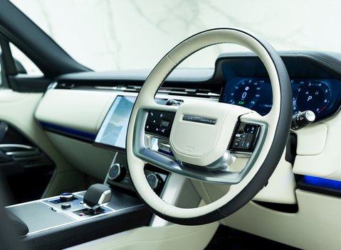 Land Rover Range Rover P400 HSE 9