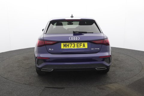 Audi A3 5dr 1.0TFSi 30 S Line 4