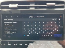 Hyundai TUCSON 1.6 Tucson SE Connect TGDi 5dr 38
