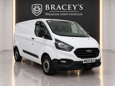 Ford Transit Custom 2.0 Transit Custom 300 Leader EcoBlue
