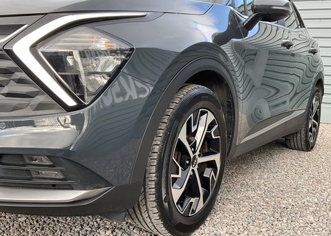 Kia Sportage 1.6T GDi ISG 3 5