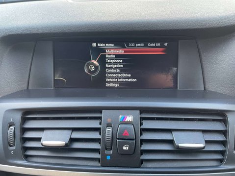 BMW X3 2.0 X3 xDrive 20d SE Auto 4WD 5dr 43