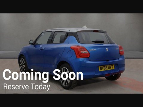 Suzuki Swift SZ5 BOOSTERJET 2