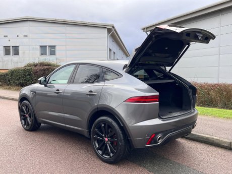 Jaguar E-Pace 2.0 D180 R-Dynamic HSE Auto AWD Euro 6 (s/s) 5dr 17