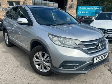 Honda CR-V 2.2 i-DTEC S 4WD Euro 5 (s/s) 5dr