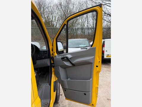 Mercedes-Benz Sprinter 2.1 311 CDi RWD L3 2dr 20