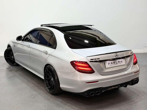 Mercedes-Benz E Class 3.0 E53 BiTurbo GPF MHEV EQ Boost AMG Saloon 4dr Petrol SpdS TCT 4MATIC+ Eu 20