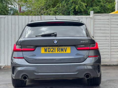 BMW 3 Series 2.0 320i M Sport Touring 5dr Petrol Auto Euro 6 (s/s) (184 ps) 9
