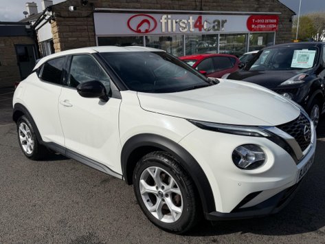 Nissan Juke DIG-T N-CONNECTA