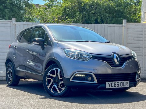 Renault Captur 1.5 dCi ENERGY Dynamique S Nav SUV 5dr Diesel Auto Euro 6 (s/s) (90 ps) 4