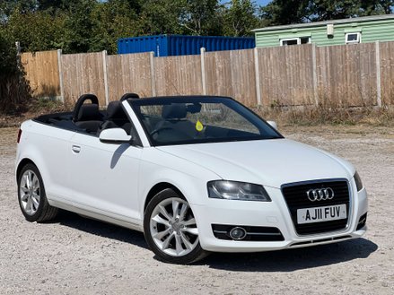 2011 AUDI A3 1.6 A3 SPORT TDI 2DR YEAR 2011 11 MILEAGE 81,000 MILES BODY... photo