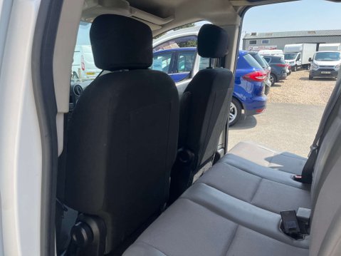 Citroen Berlingo 1.6 Berlingo 725 X Blue HDi 5 SEATER CREW VAN LWB 30