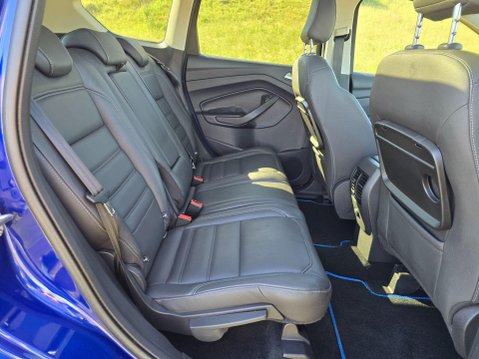 Ford Kuga 2.0 TDCi Titanium X 2WD Euro 6 (s/s) 5dr 23