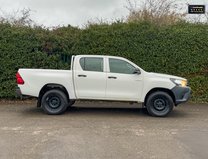 Toyota Hilux Active 4Wd D-4D Double Cab TSS Air Con Euro 6 4