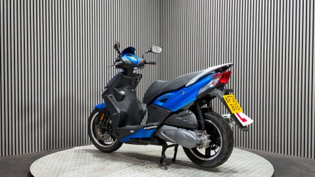 Kymco Agility City 125 2025 ONLY 12K RUNNING PROJECT BIKE SCOOTER 125CC LEARNER 5